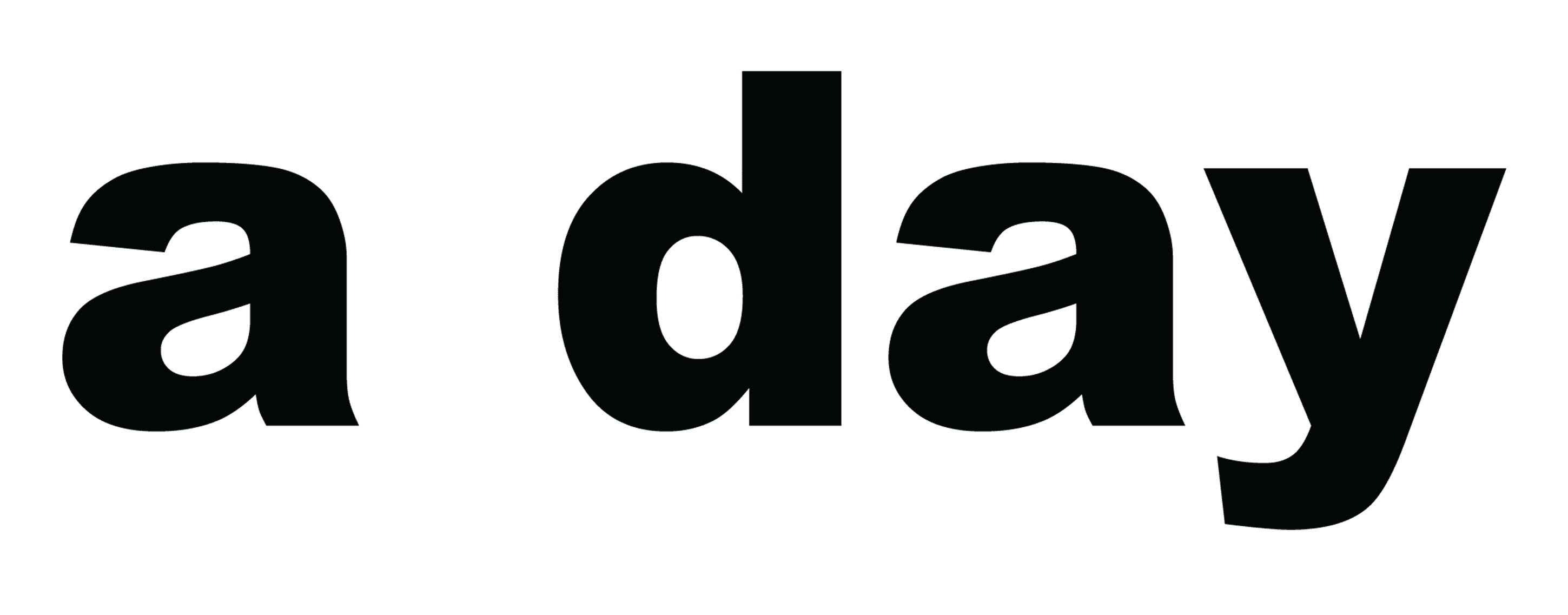Logo of a day magazine