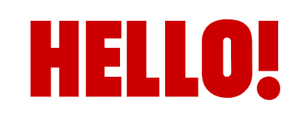 Logo of Hello Magazine